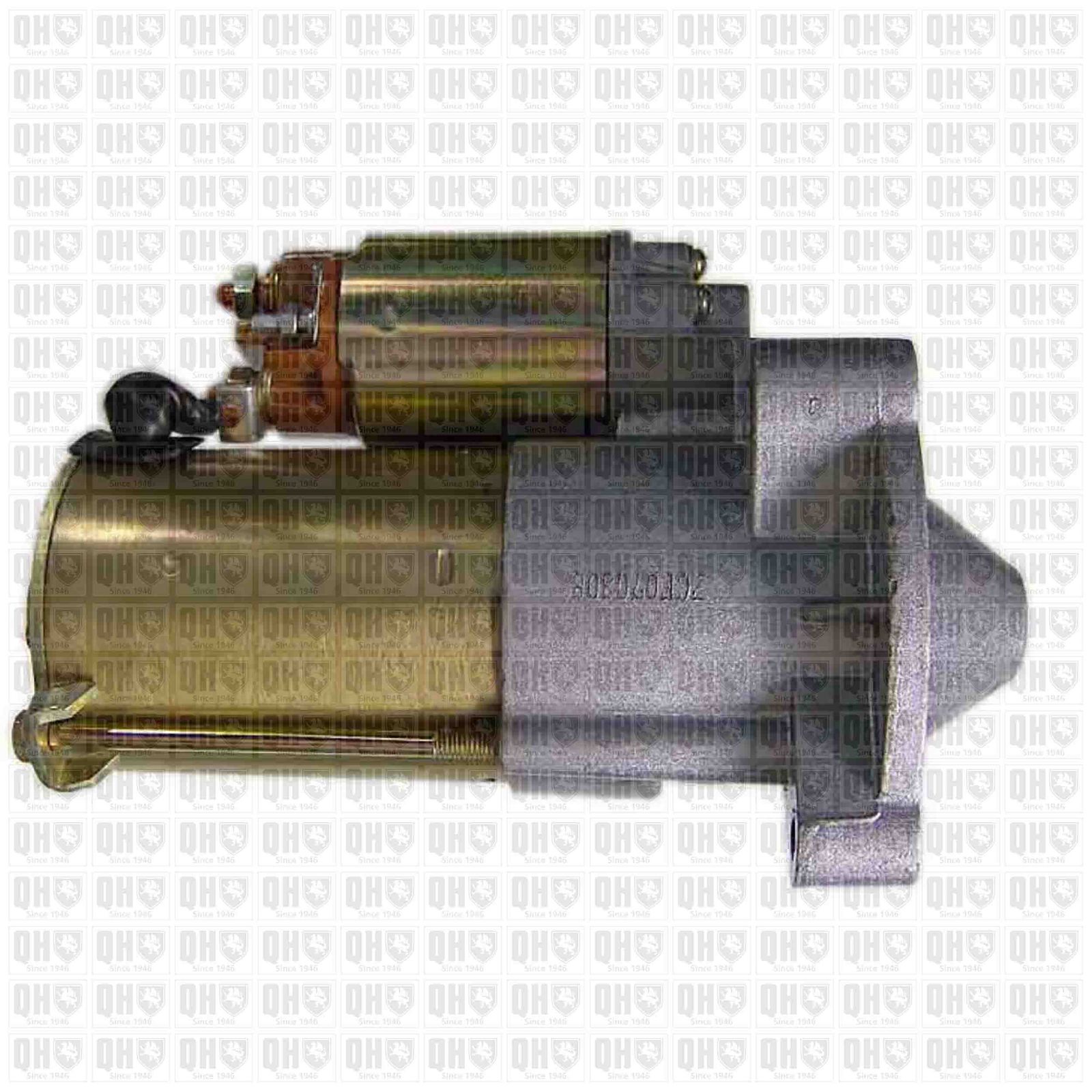 QUINTON HAZELL QRS2598 Starter for CITROËN DS FIAT HYUNDAI LANCIA LDV MITSUBISHI PEUGEOT TOYOTA